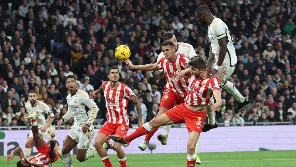 Melero could be harshly sanctioned for making it clear that Madrid ‘stole’ from Almeria