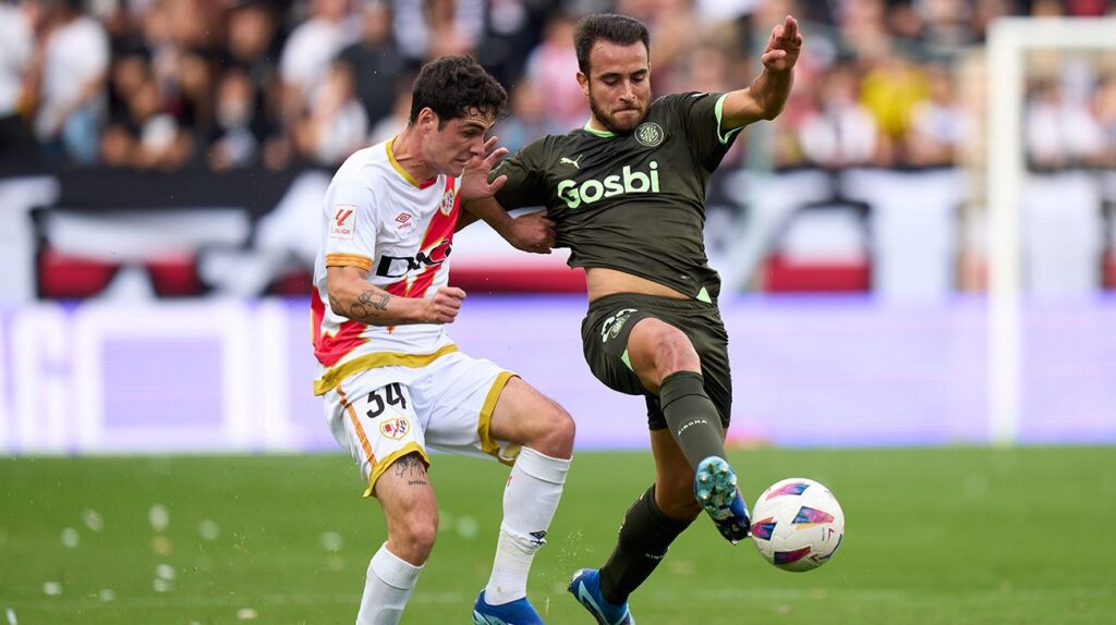 Eric García’s injury remains a simple ‘scare’