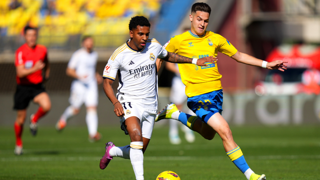 More controversy with Madrid!  Possible red card for Rodrygo and penalty not called