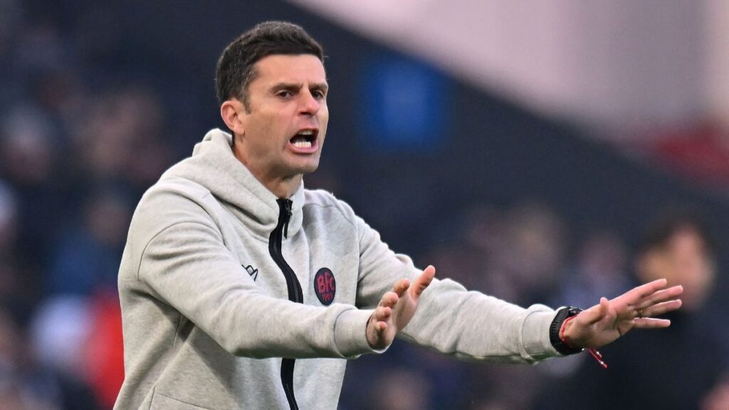 Thiago Motta, Laporta’s ‘favorite’ to ‘relieve’ Xavi