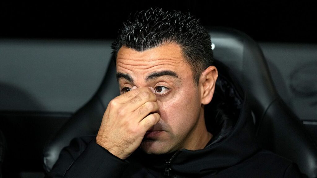 Real Madrid TV’s unfortunate ‘stick’ to Xavi for his criticism of refereeing