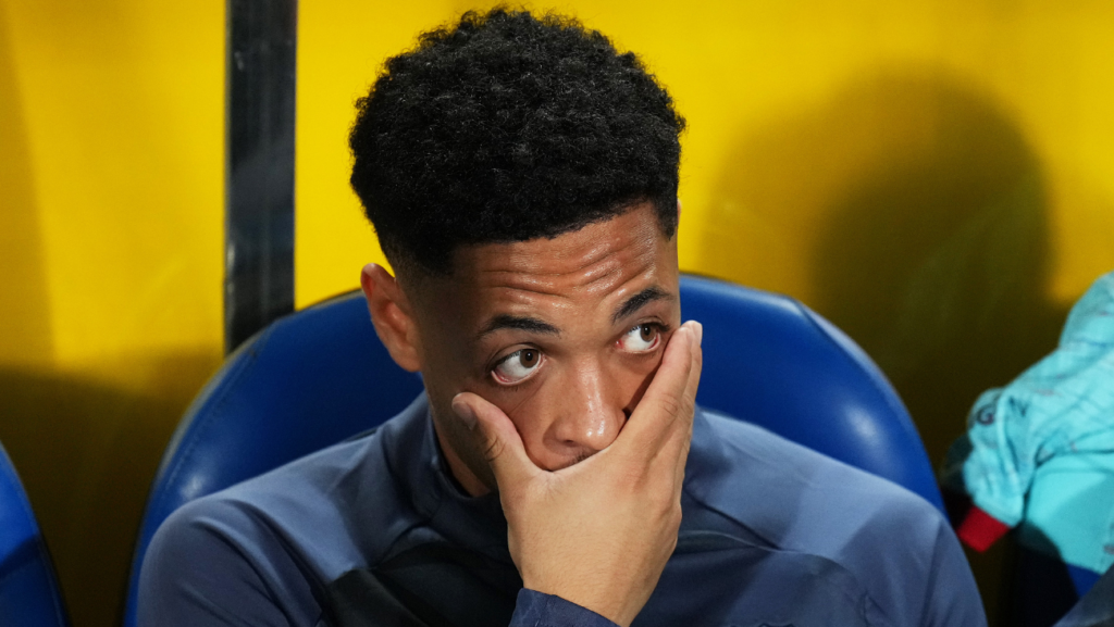 Vitor Roque chained 2 games without playing and was left without debuting in the Super Cup