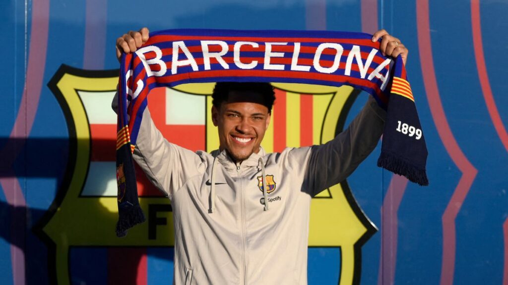 OFFICIAL! LaLiga gives the “ok” to the registration and Vitor Roque will debut in Las Palmas