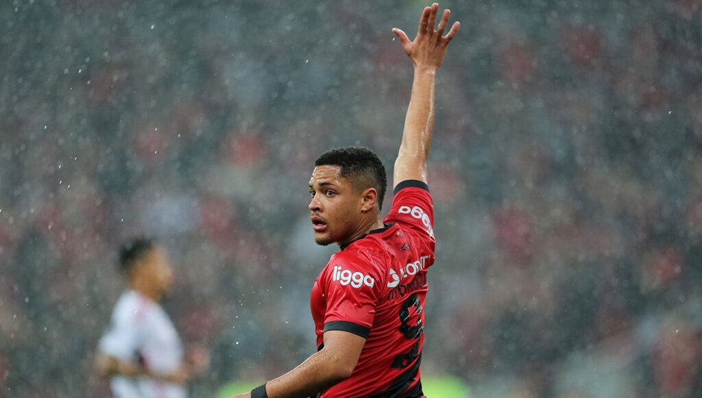 No surprises! Barça confirms the expected number of Vitor Roque