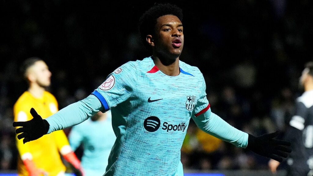 The two ‘low cost’ full-backs that Barça manages to compete with Balde in the 24/25 season