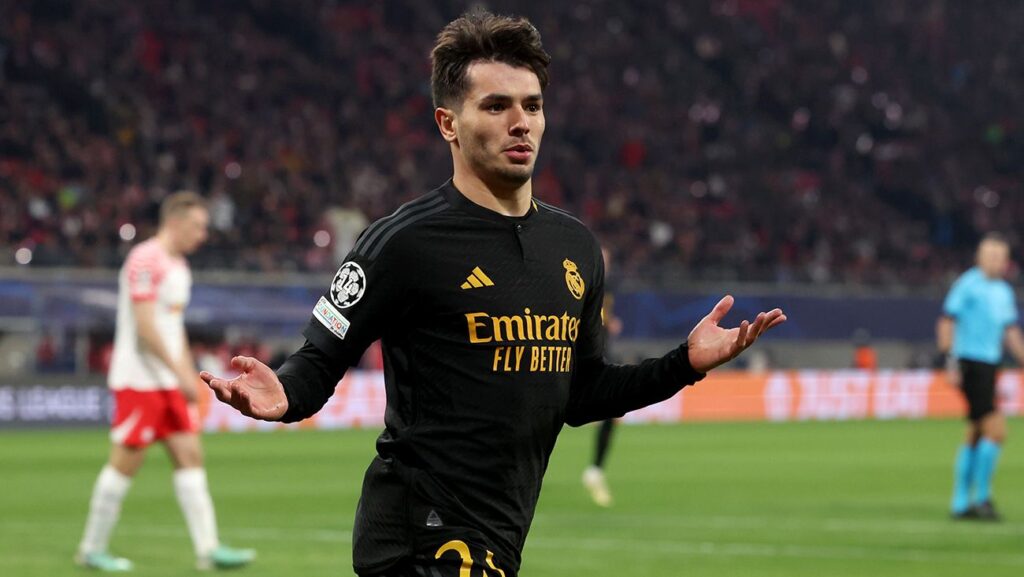 Brahim Díaz, the star in the ‘shadow’ of Madrid who almost played for Barça