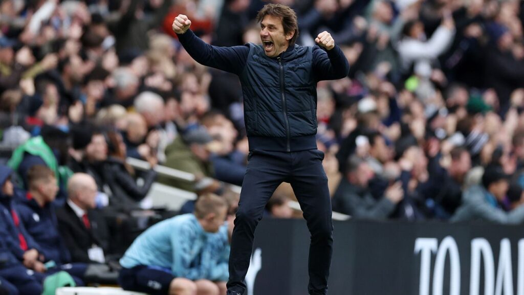 FC Barcelona would have the signing of Antonio Conte ‘shot’