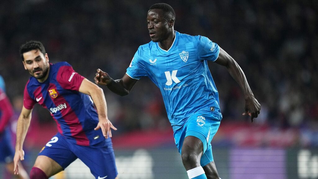 ‘Low cost’ operation! Barça could reactivate its interest in Dion Lopy in the summer