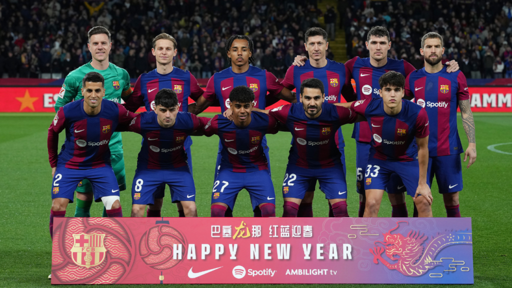 I cancel, Of Jong, Gündogan… The 1×1 of the worked tie of the Barça against the Granada