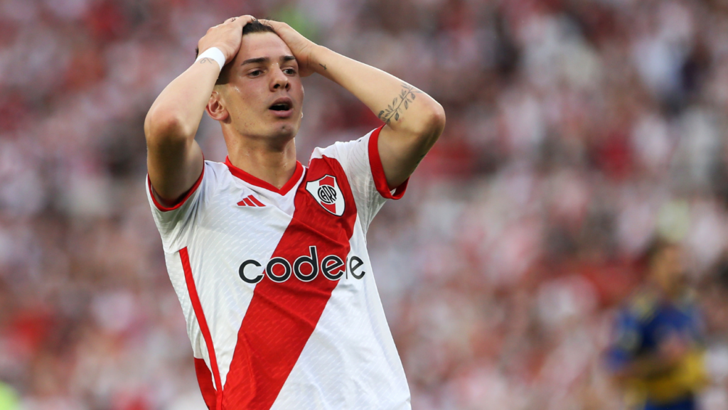 Signing in sight? Barça is interested in Franco Mastantuono, River’s new ‘jewel’