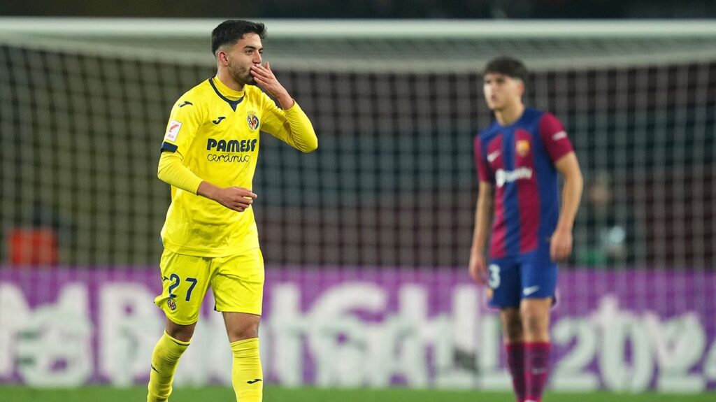 Ilias Akhomach  Sincere on his exit of the FC Barcelona