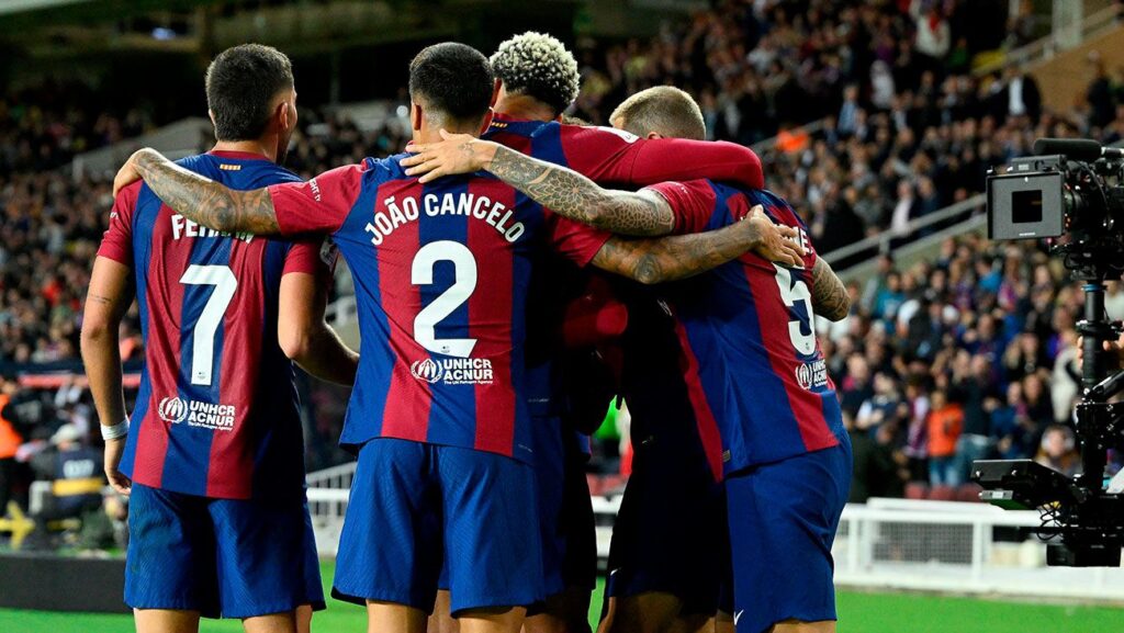 Barça’s affordable schedule in February to get back into the fight for LaLiga
