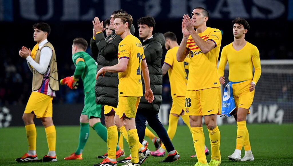 The draw in Naples further complicates Barça’s presence in the FIFA Club World Cup