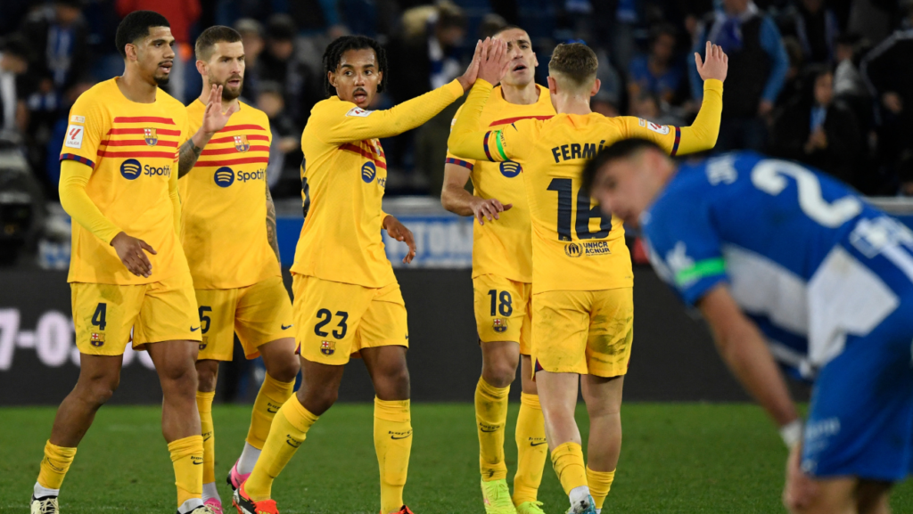 Barça enjoys a necessary ‘break’ after a ‘frantic’ month of January