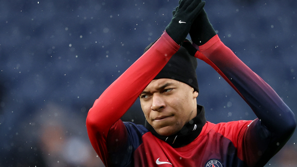 The mysterious message that communicated him the president of France to Mbappé