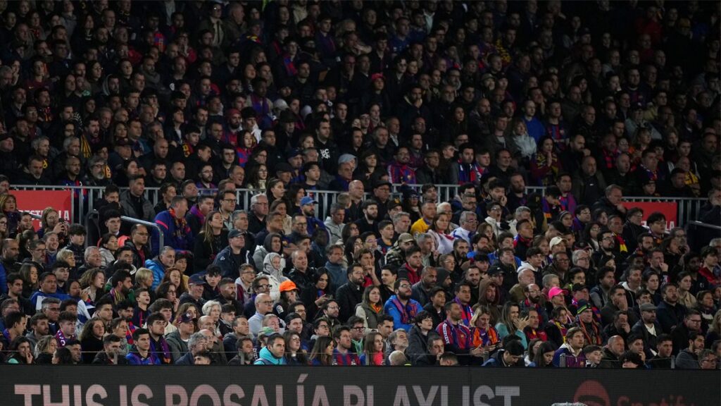Barça’s request to LaLiga to ‘exploit’ its income at the Camp Nou in 24/25