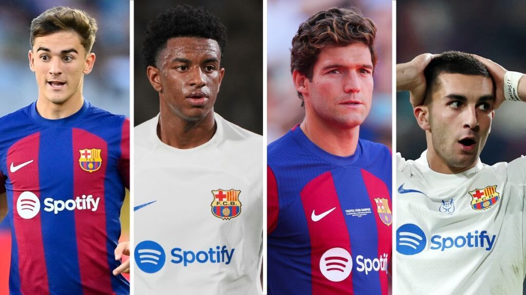‘Calm’ at Barça! The injury ‘drama’ is coming to an end