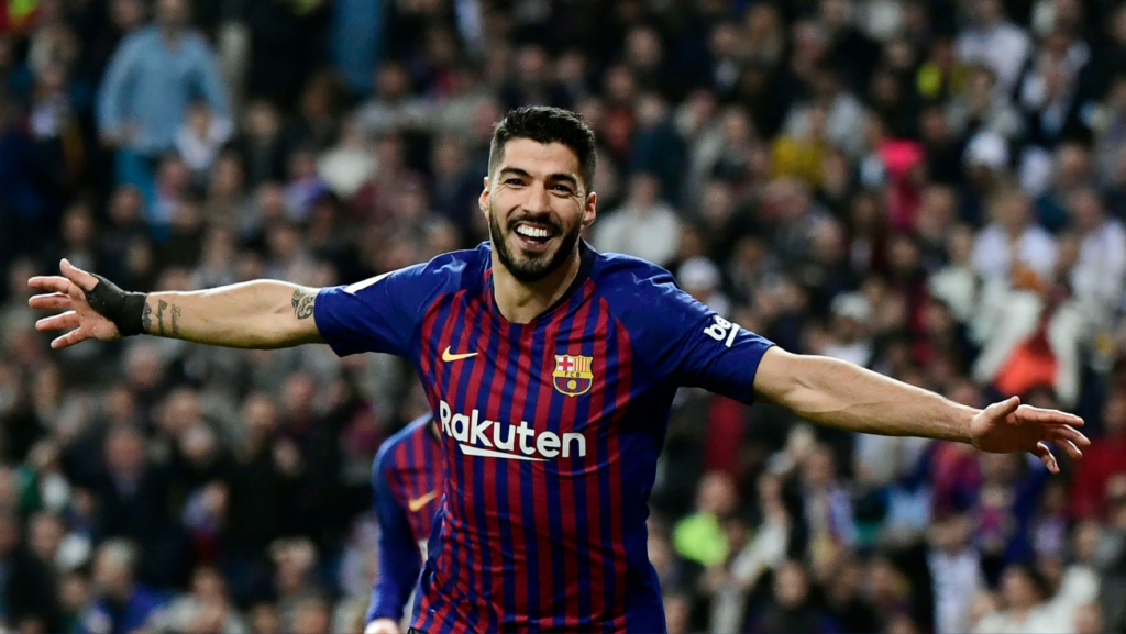 Luis Suárez makes it clear why he preferred to sign for Barça instead of Real Madrid