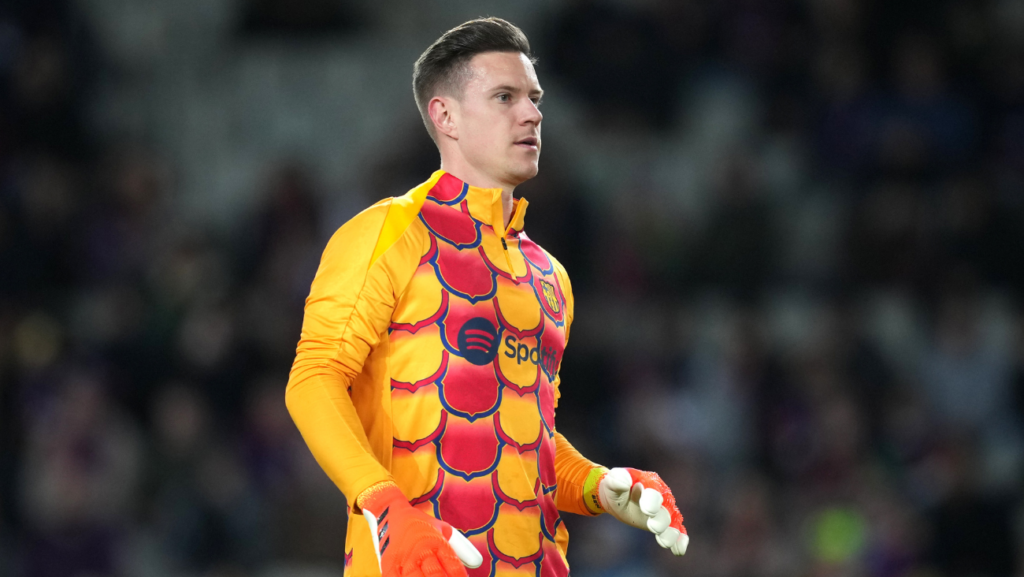 Saudi Arabia wants to ‘take’ Ter Stegen from Barça