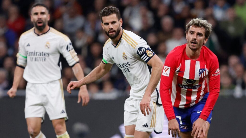 Negreira’s son suggests that he also worked for Real Madrid