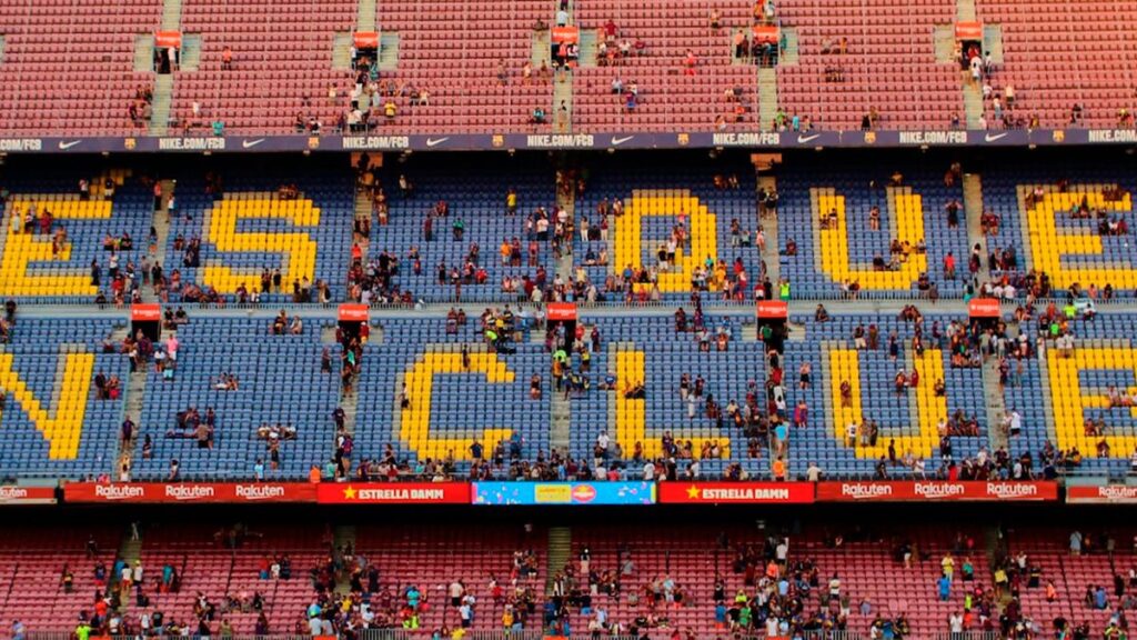 The way of the Barcelona to his next coach