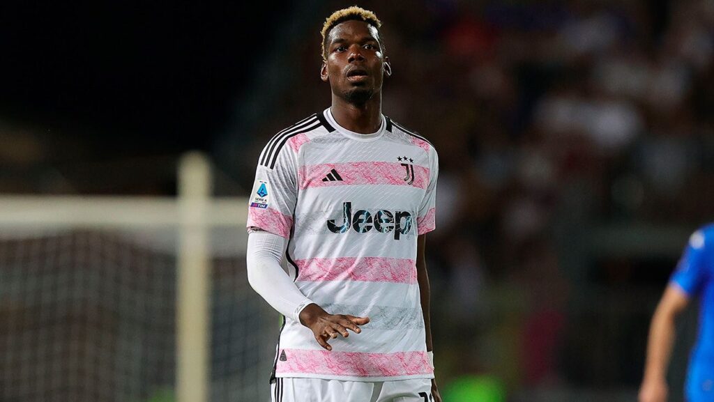 Goodbye to your career! Paul Pogba will be banned for doping until 2028