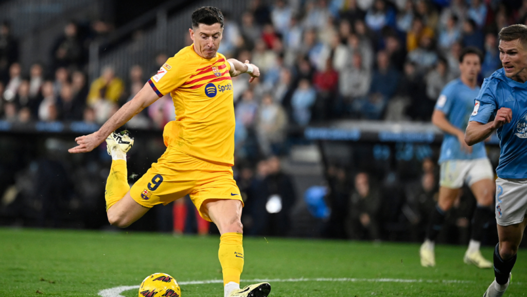 Barça overcame the ‘curse’ in Balaídos and finally won again 4 years later