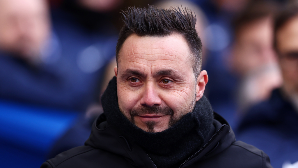 The difficult condition that Barça has placed on De Zerbi to sign him