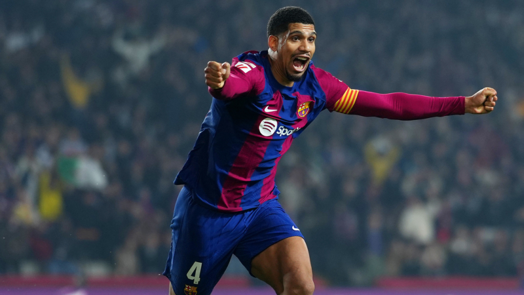 Barça will ‘attack’ the ‘Ronald Araújo folder’ before it can get complicated