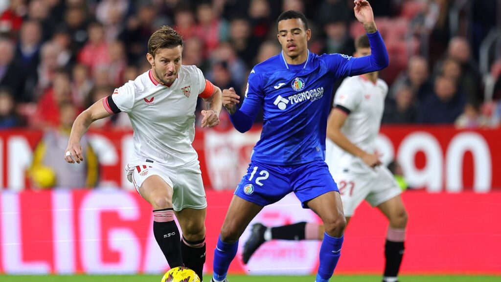 Greenwood, the big draw for Barça from Getafe’s visit