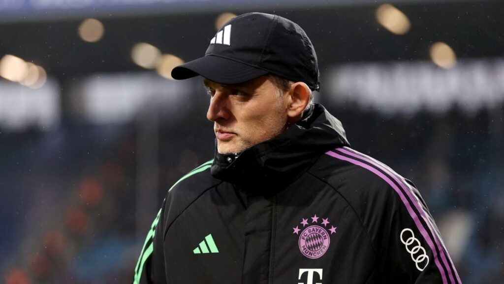 Thomas Tuchel is more ‘touched’ after a new defeat for Bayern