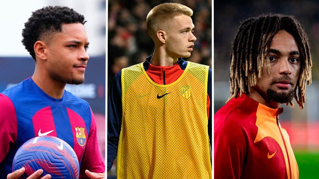 Vitor Roque, Vermeeren… The most outstanding signings of the winter transfer window