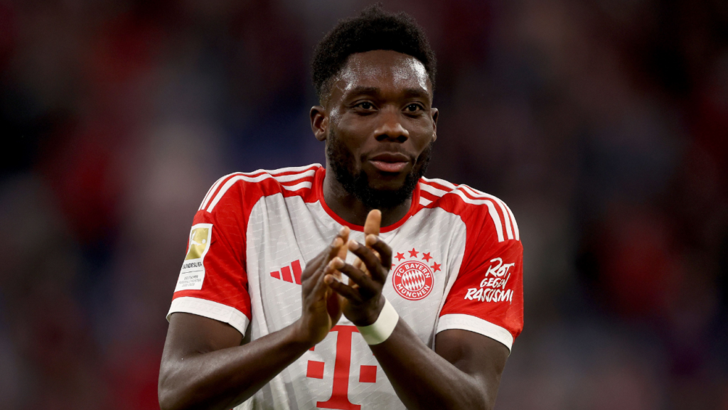 Alphonso Davies’ agent makes it clear that there is no agreement with Madrid