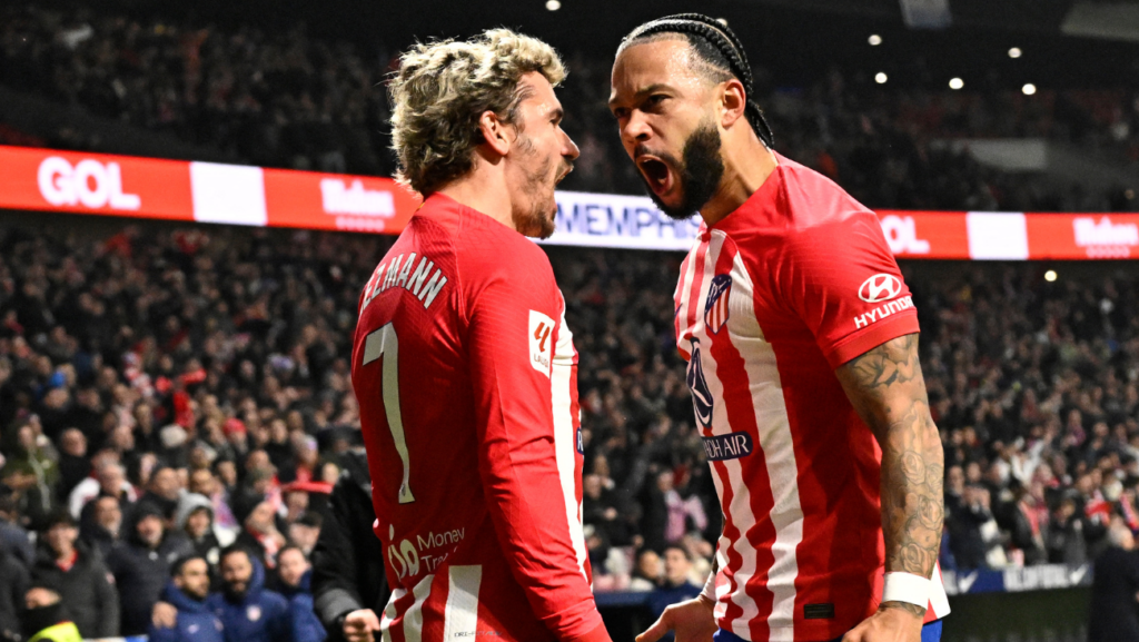 The ‘law of the ex’ persecutes Barça: Memphis Depay and Griezmann, Atleti’s great threats