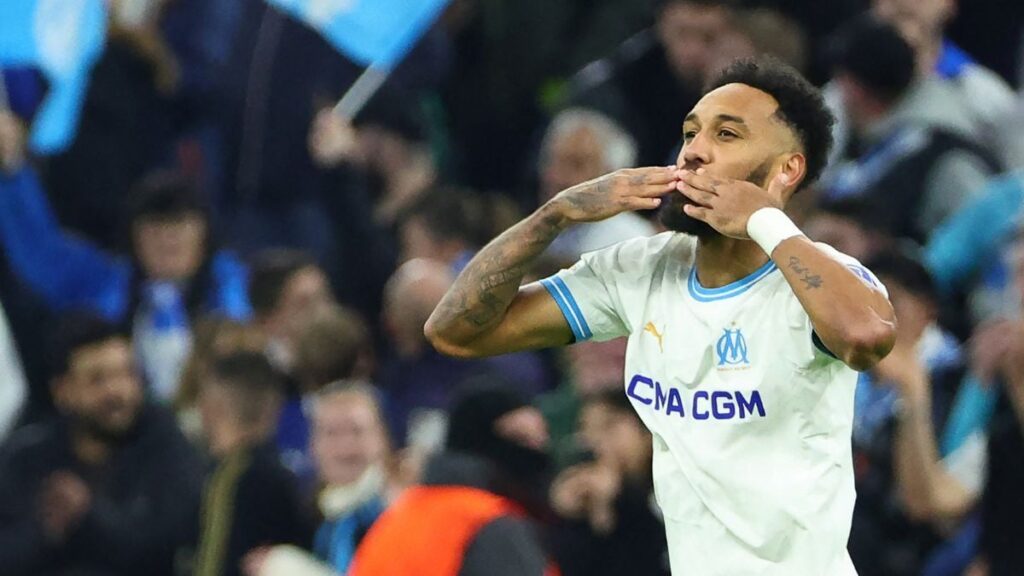 Aubameyang sinks Villarreal and Ansu’s Brighton and De Zerbi falls in Rome