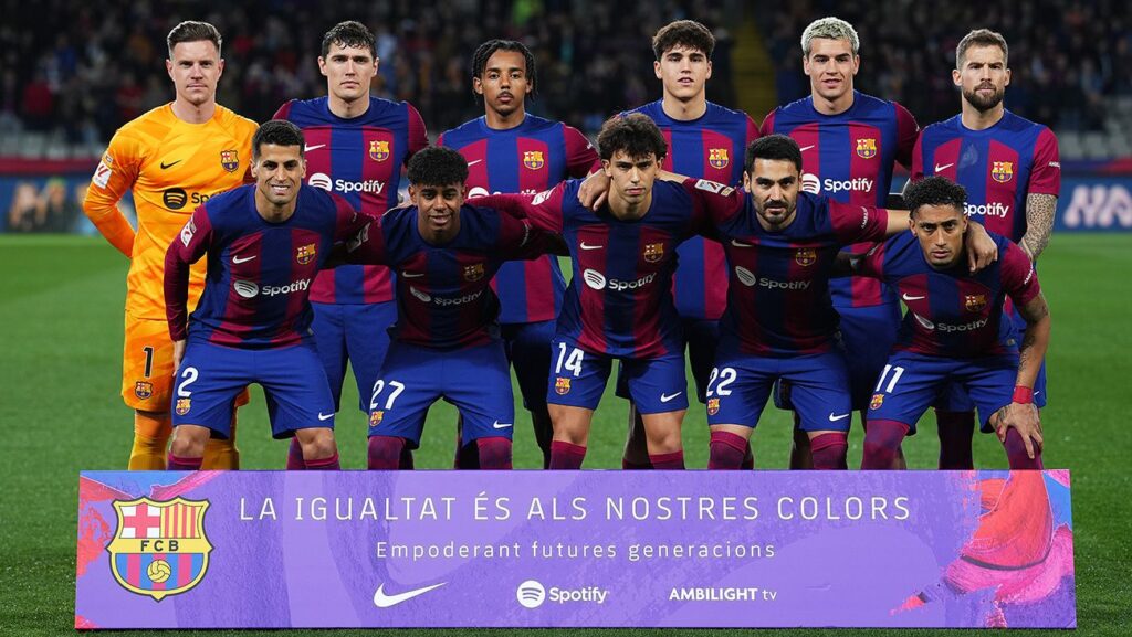 Gündogan, Lamine Yamal, Cancelo… Barça’s 1×1 in the hard-fought victory against Mallorca