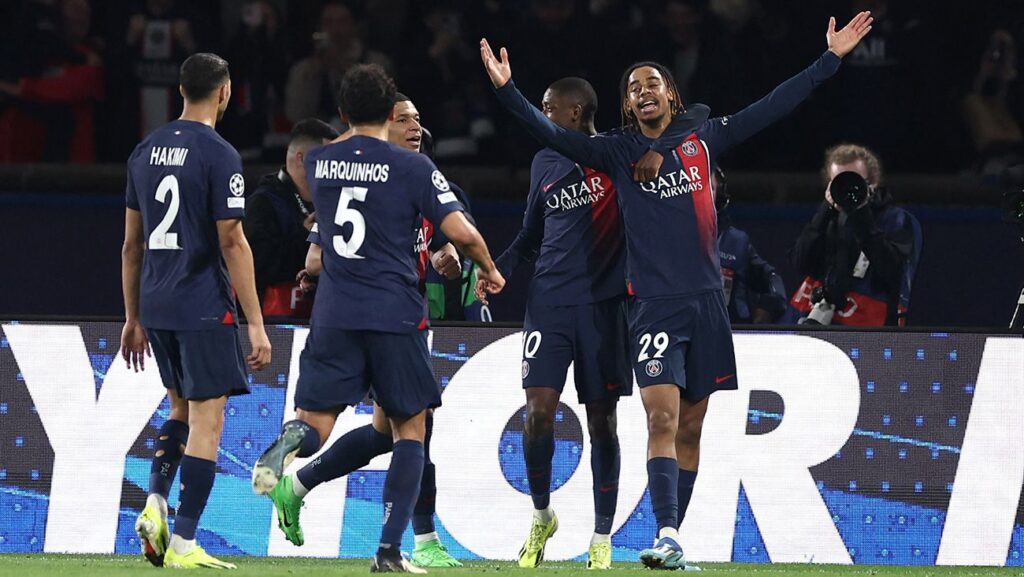 Alert at PSG! One of their starters is injured and could miss the first leg against Barça