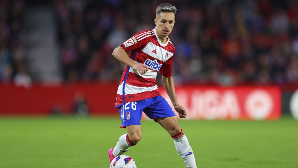Barca’s formula to reinforce its left wing with Bryan Zaragoza