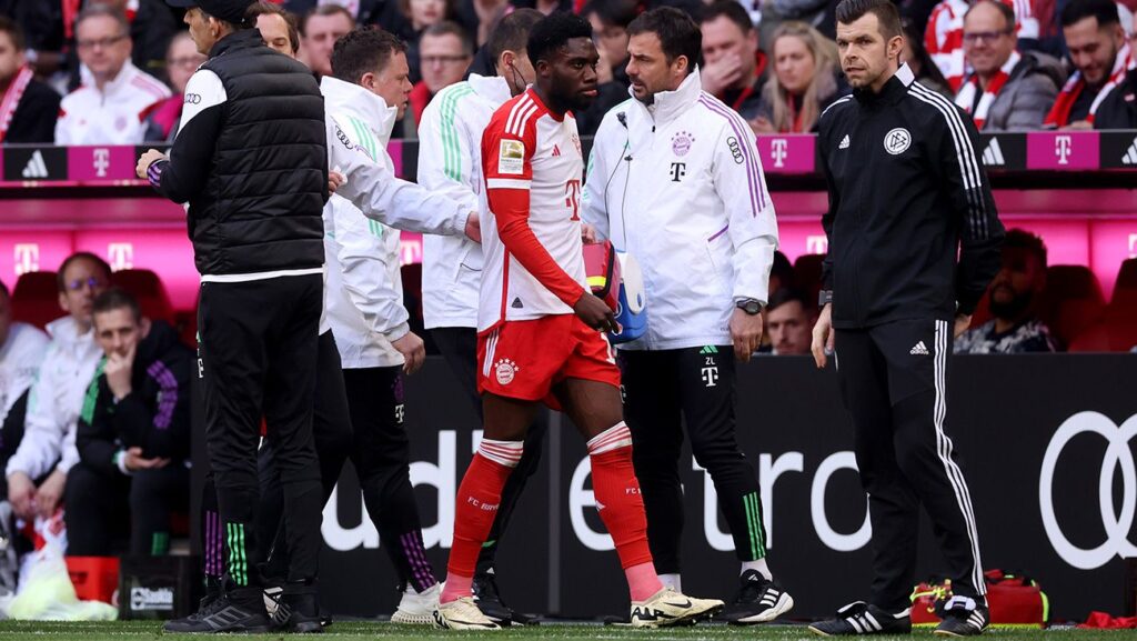 Bayern tightens the rope with Alphonso Davies and brings it closer to Real Madrid