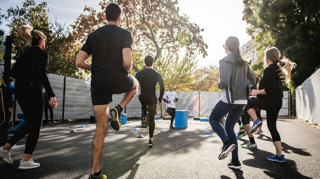 It promotes your Passion: FP in Sports