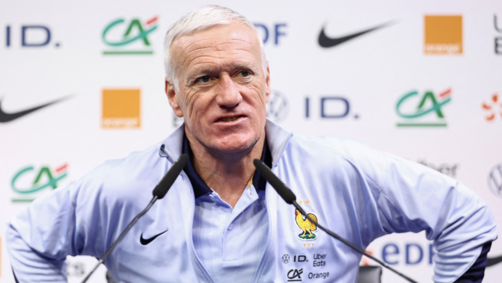 Camavinga and… Mbappé? Deschamps ‘stick’ to Madrid for not giving its players to the Olympics