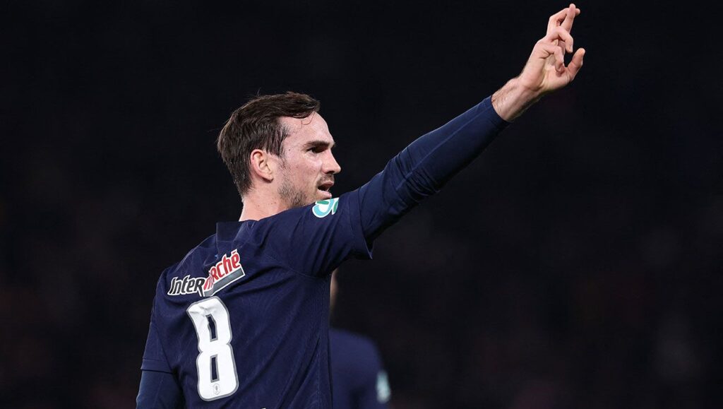 Respect or fear at PSG? Fabián Ruiz ‘surrenders’ to the current FC Barcelona