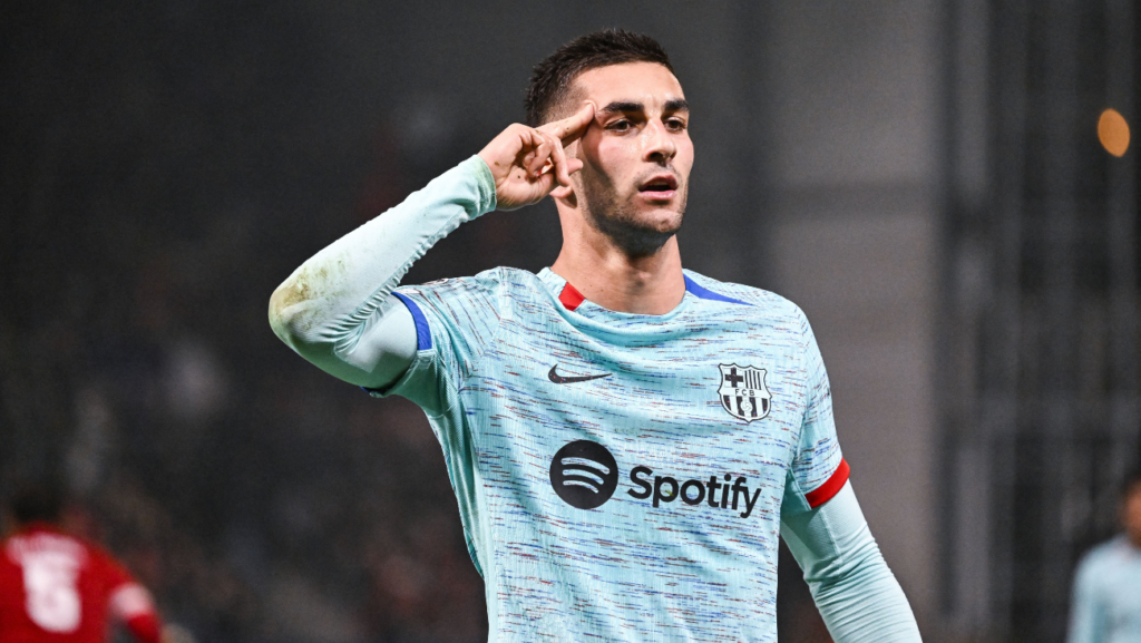 Goal due to the lack of ‘magic’! Ferran has many ‘papers’ to return to the Barça-Mallorca