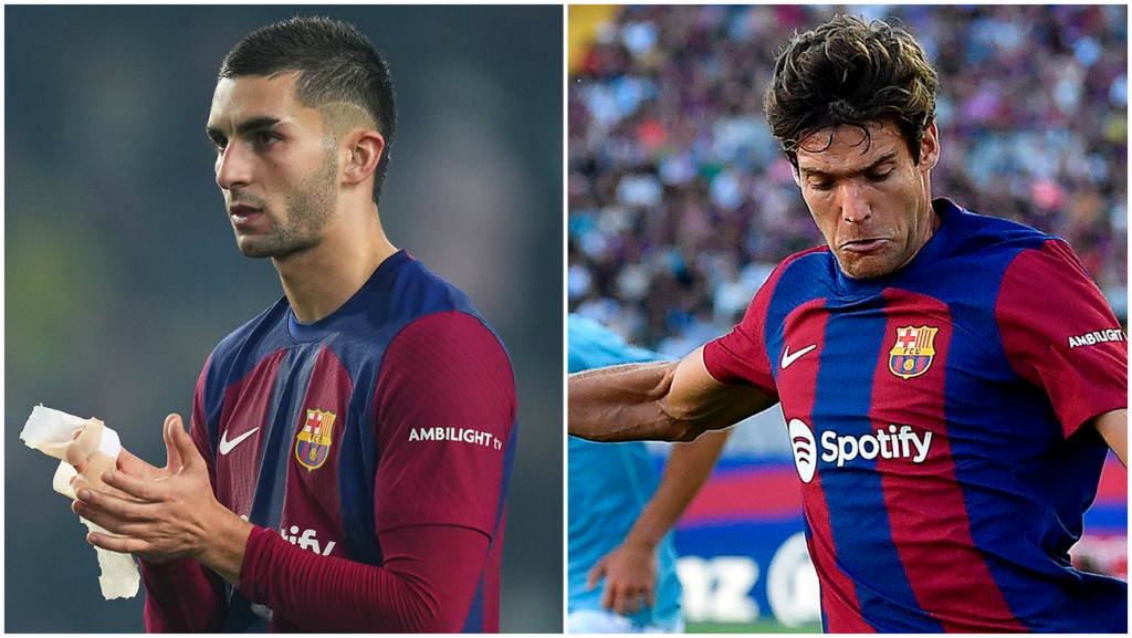 ‘Signings’ for the Metropolitano! Ferran Torres and Marcos Alonso will be against Atlético