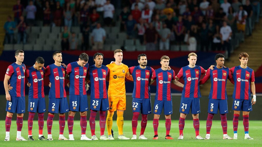 Barça’s market plan! Joao Félix, Cancelo and one or two signings to make a team
