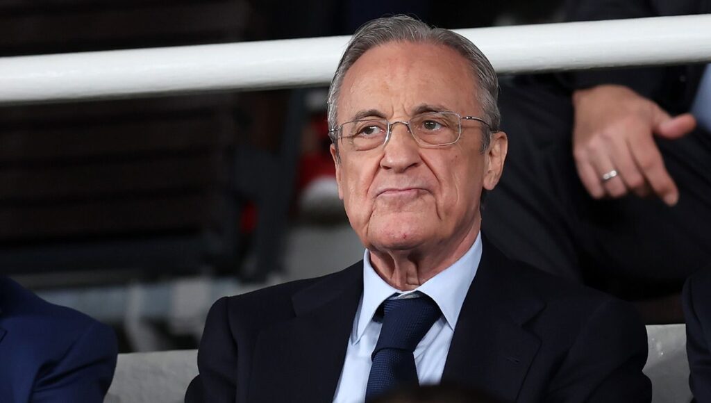 “Who are they?” Florentino Perez’s viral reaction to Mbappe and Alphonso Davies