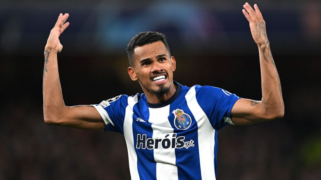 Barça must not lose sight of Galeno in the face of the summer transfer marketBarça must not lose sig