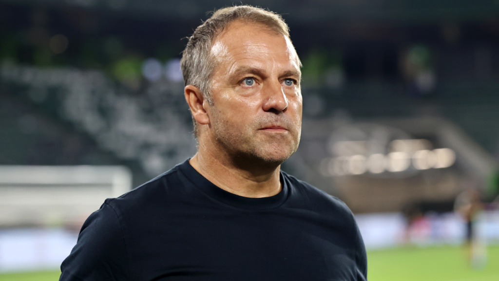 Hansi Flick’s entourage denies negotiations with FC Barcelona