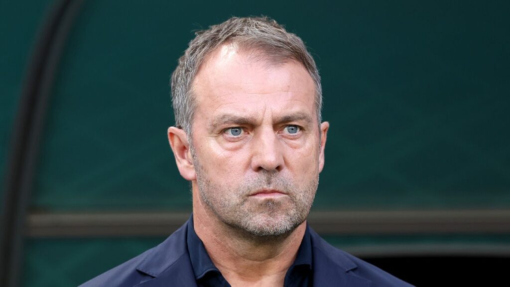 Denial! Hansi Flick’s entourage denies the meeting between the coach and Laporta in Barcelona