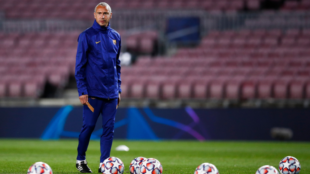 Henrik Larsson reveals the curious way in which he chose Barça over other teams